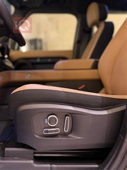 لاند روفر دفندر